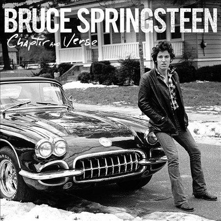 Bruce Springsteen | CHAPTER AND VERSE | CD