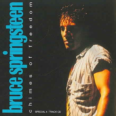 Bruce Springsteen | CHIMES OF FREEDOM | CD
