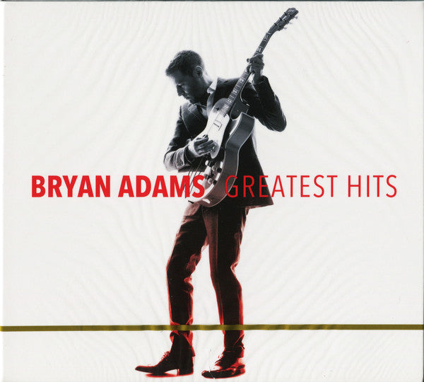 Bryan Adams | Greatest Hits (2 Cd, Digipak) [Import] | CD