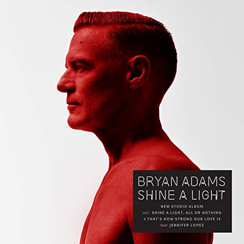 Bryan Adams | Shine A Light | CD