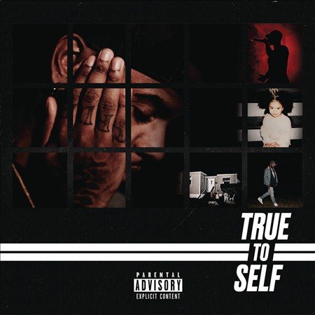 Bryson Tiller | True To Self [Explicit Content] (Colored Vinyl, Gatefold LP Jacket, 150 Gram Vinyl, Download Insert) (2 Lp's) | Vinyl