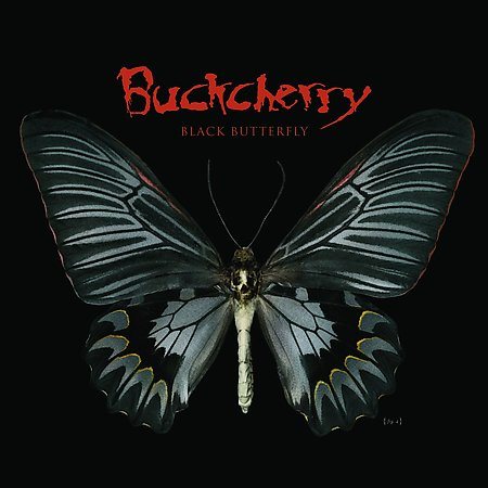 Buckcherry | Black Butterfly [Bonus Tracks] [PA] | CD