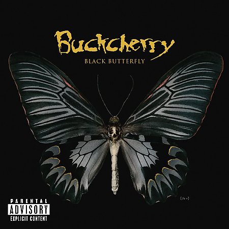 Buckcherry | Black Butterfly [PA] | CD