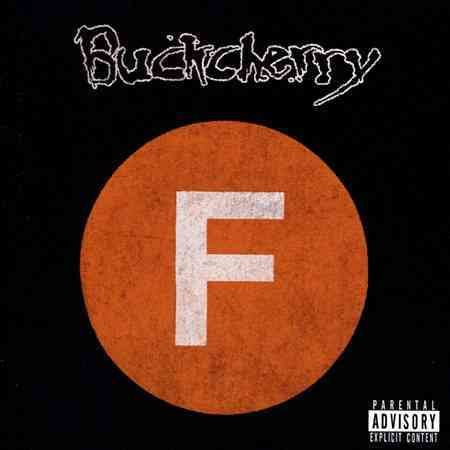 Buckcherry | F*CK (UNCENSORED/EX) | CD