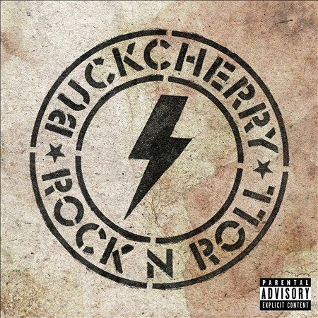 Buckcherry | ROCK 'N' ROLL (EX) | CD