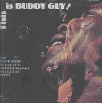Buddy Guy | Live: This Is Buddy | CD