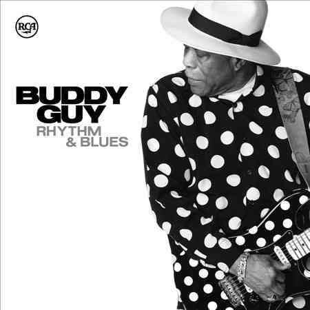 Buddy Guy | RHYTHM & BLUES | CD