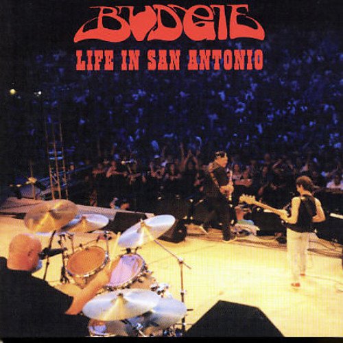 Budgie | Life in San Antonio: Reunion Concert [Import] (Remastered) | CD - 0