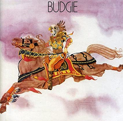 Budgie | Budgie (Bonus Tracks, Remastered) [Import] | CD