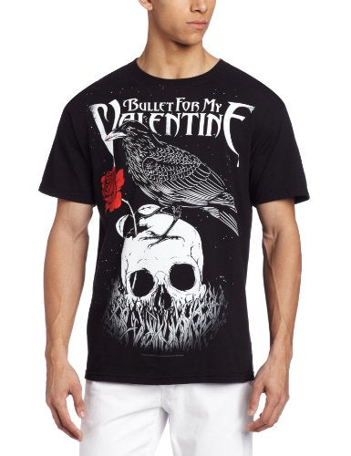 Bullet For My Valent - Raven | Apparel