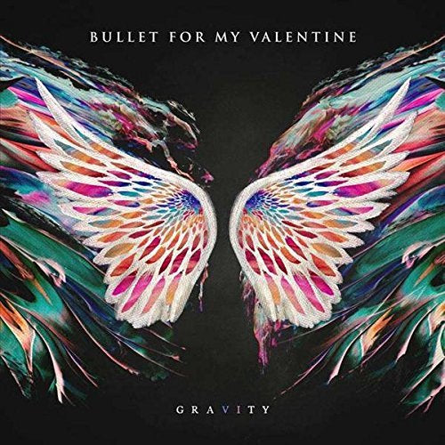 Bullet For My Valentine | Gravity | CD