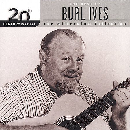 Burl Ives | BEST OF/20TH CENTURY | CD