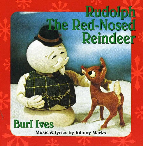 Burl Ives | Rudolph the Red-Nosed Reindeer | CD