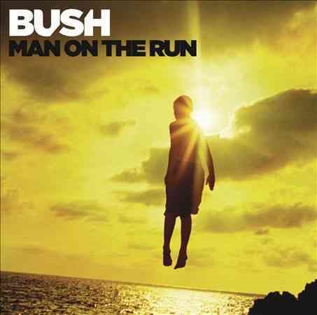 Bush | MAN ON THE RUN (DELUXE) | CD