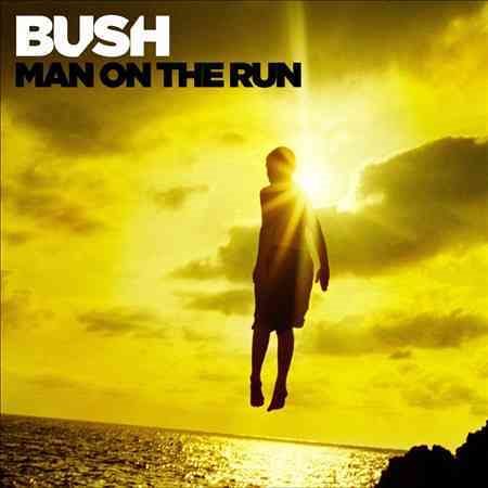 Bush | MAN ON THE RUN (STANDARD) | CD