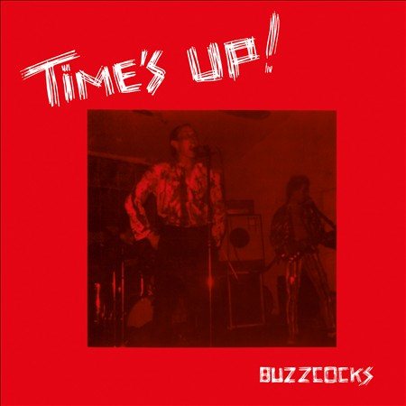 Buzzcocks | Time's Up! (180 Gram Vinyl, Digital Download Card) | Vinyl