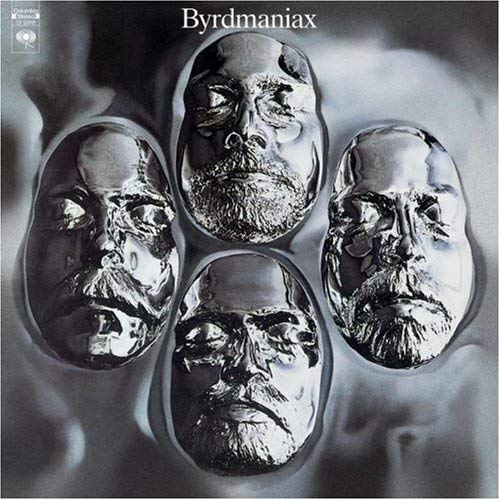 Byrds | Byrdmaniax | CD