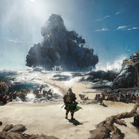 CHAD CANNON AND BILL HEMSTAPAT | GHOST OF TSUSHIMA: MUSIC FROM IKI ISLAND & LEGENDS | Vinyl