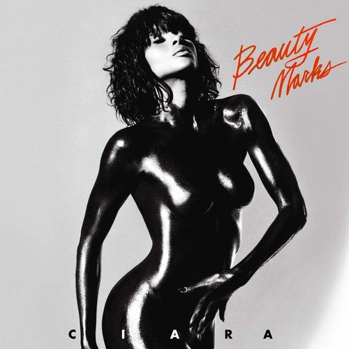 CIARA | BEAUTY MARKS | CD