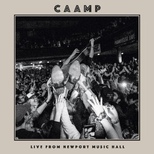 Caamp | Live From Newport Music Hall (Poster, Indie Exclusive, Digital Download Card) (LP) | Vinyl