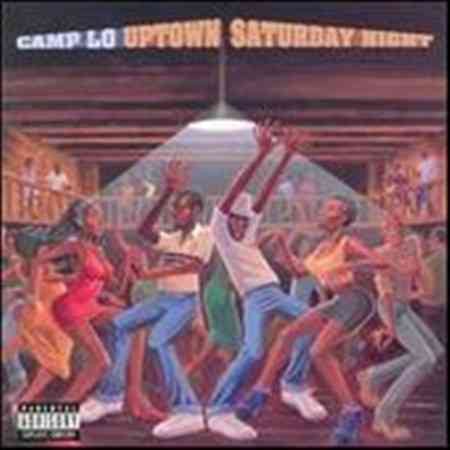 Camp Lo | Uptown Saturday Night [Explicit Content] (2 Lp's) | Vinyl