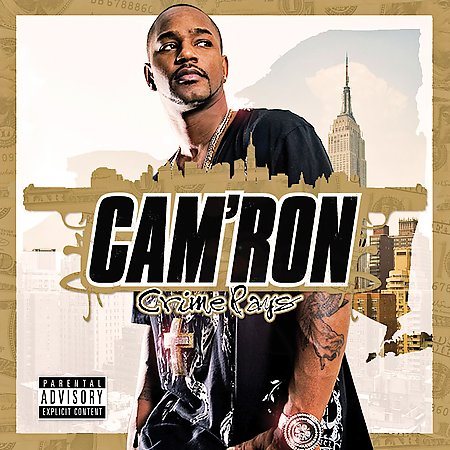 Cam'ron | Crime Pays [PA] | CD