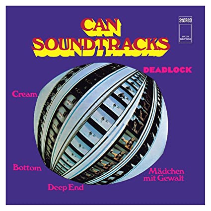 Can | Can: Soundtracks [Import] | CD