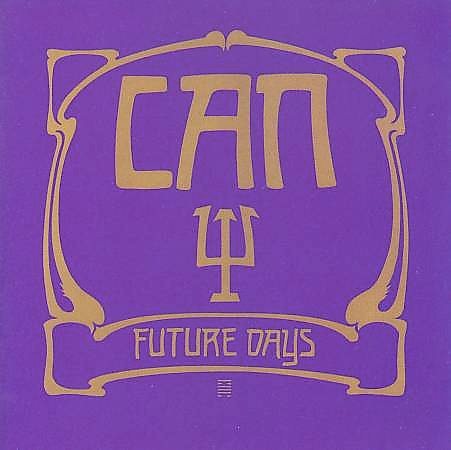 Can | FUTURE DAYS | CD