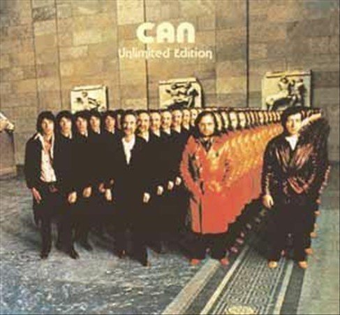 Can | UNLIMITED EDITION | CD