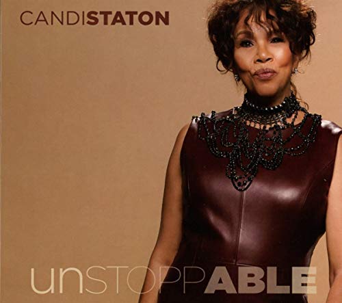 Candi Staton | Unstoppable | CD