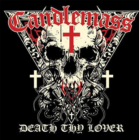 Candlemass | Death Thy Lover | CD