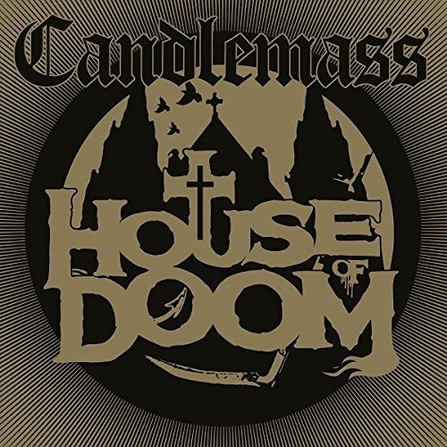 Candlemass | House Of Doom | CD