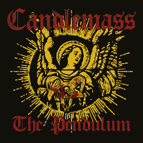 Candlemass | Pendulum | CD