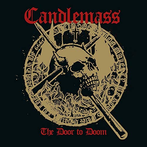 Candlemass | The Door To Doom | CD