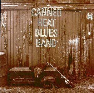 Canned Heat | Canned Heat Blues Band | CD