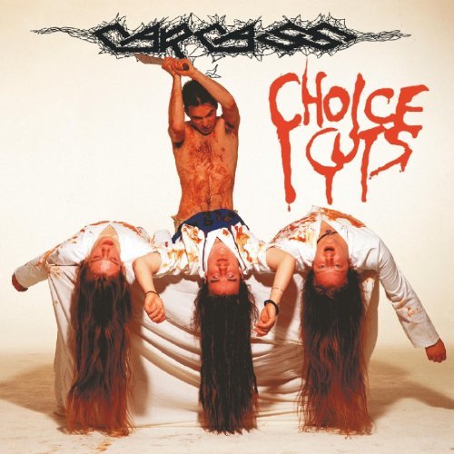 Carcass | Choice Cuts | CD