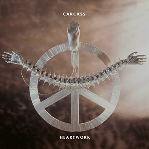 Carcass | Heartwork | CD