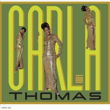 Carla Thomas | Carla | Vinyl