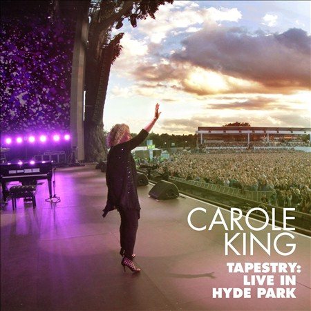 Carole King | TAPESTRY: LIVE IN HYDE PARK | CD