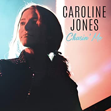 Caroline Jones | Chasin' Me [LP] [Turquoise] | Vinyl