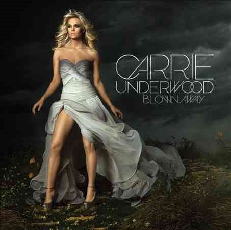 Carrie Underwood | BLOWN AWAY | CD