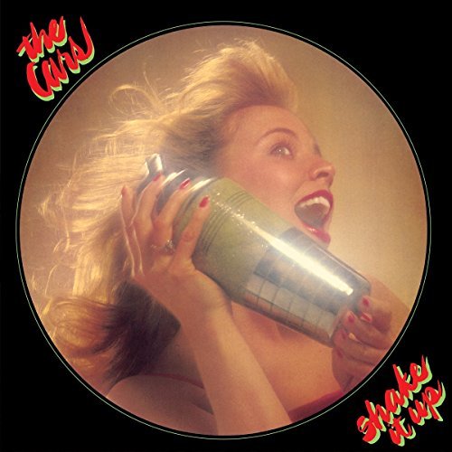 Cars | SHAKE IT UP | CD