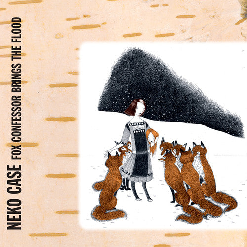 Neko Case | Fox Confessor Brings The Flood | Vinyl - 0