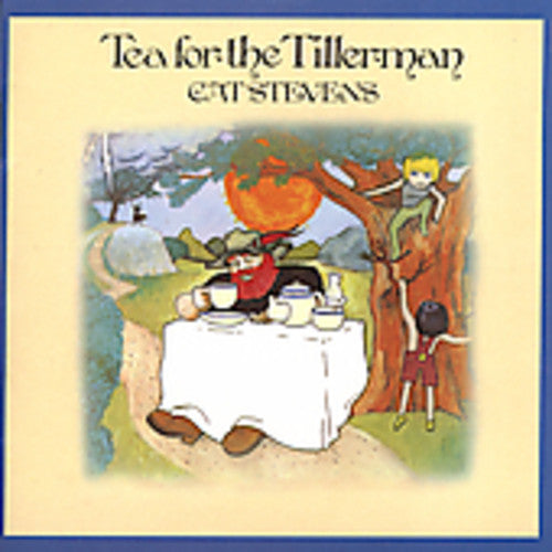 Cat Stevens | Tea For The Tillerman (Remastered) | CD
