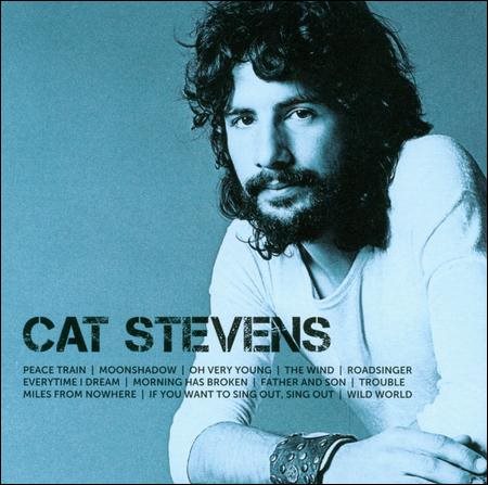 Cat Stevens | ICON | CD