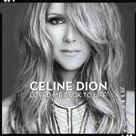 Celine Dion | LOVED ME BACK TO LIFE | CD