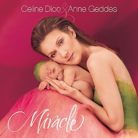 Celine Dion | MIRACLE | CD
