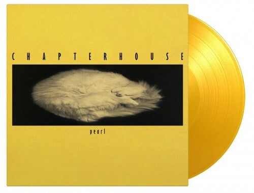 Chapterhouse - Pearl - Limited 180-Gram Translucent Yellow Colored Vinyl [Import] | Vinyl
