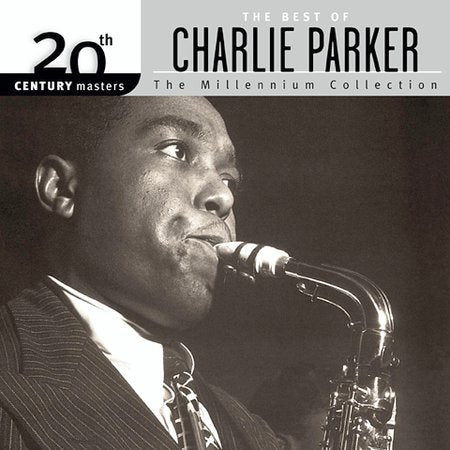 Charlie Parker | BEST OF/20TH CENTURY | CD