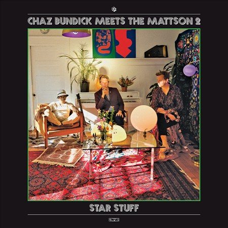 Chaz Meets The Mattson 2 Bundick | STAR STUFF | Vinyl